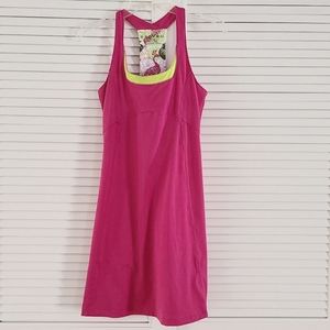 Soybu Athletic Dress. Size Small.  Pink